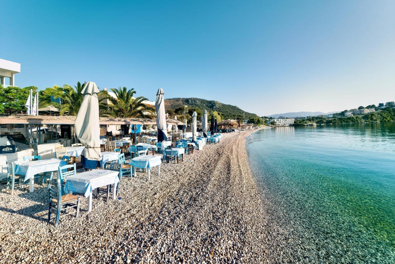Vista Sul Mare Loutra Oreas Elenis Kültér fotó