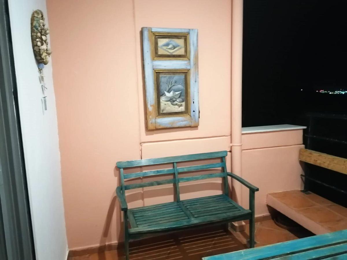 Vista Sul Mare Loutra Oreas Elenis Kültér fotó